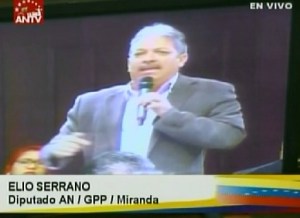 Elio Serrano: Ley de GMVV permite a los venezolanos el goce y disposición de sus viviendas