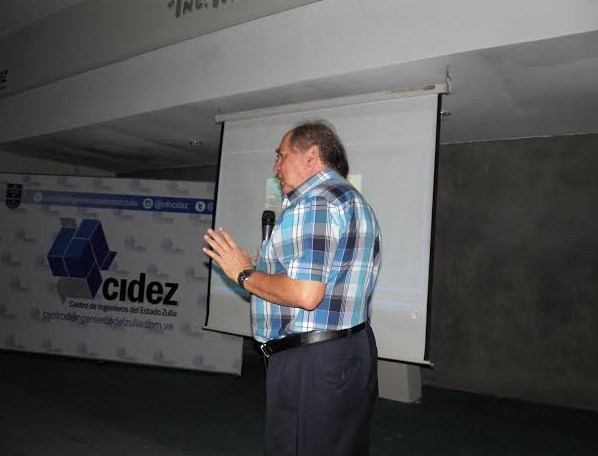 Marcelo Monnot: En el Cidez desarrollamos proyectos para el mejoramiento y bienestar de la sociedad