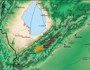 Sismo de magnitud 3.1 se registró en Mérida