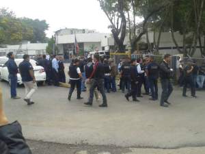 Ataque a la subdelegación del Cicpc en El Valle deja tres funcionarios muertos