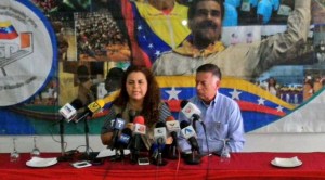 Iris Varela: Retén El Marite será desalojado para buscar armas escondidas