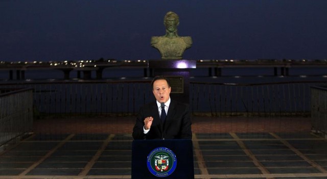 Juan Carlos Varela: Los mal llamados Papeles de Panamá no es un problema de nuestro país