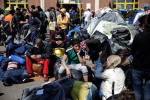 Alemania rechaza cada vez más peticiones de asilo