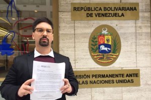 Guevara notifica a Rafael Ramírez sobre investigación de su gestión en Pdvsa