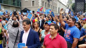Capriles: Rectoras del CNE no podrás secuestrar al revocatorio