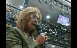 Mary Álvarez: La Misión Vivienda solo fue un show mediático