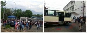#7A: La ETI, Unet y Ucat se mantienen en protesta en Táchira