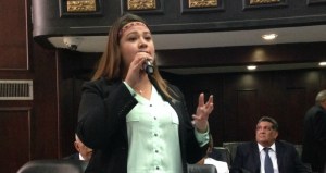 Diputada Díaz en instalación de Comisión de Contraloría: Investigaremos la corrupción venga de donde venga
