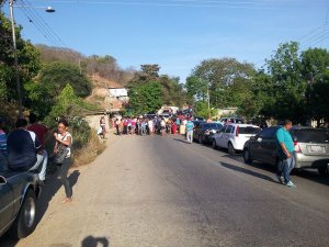 #8A: Protesta por falta de comida en Sucre