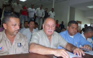 Exigen libertad de Rubén González, sindicalista de Ferrominera condenado por tribunal militar