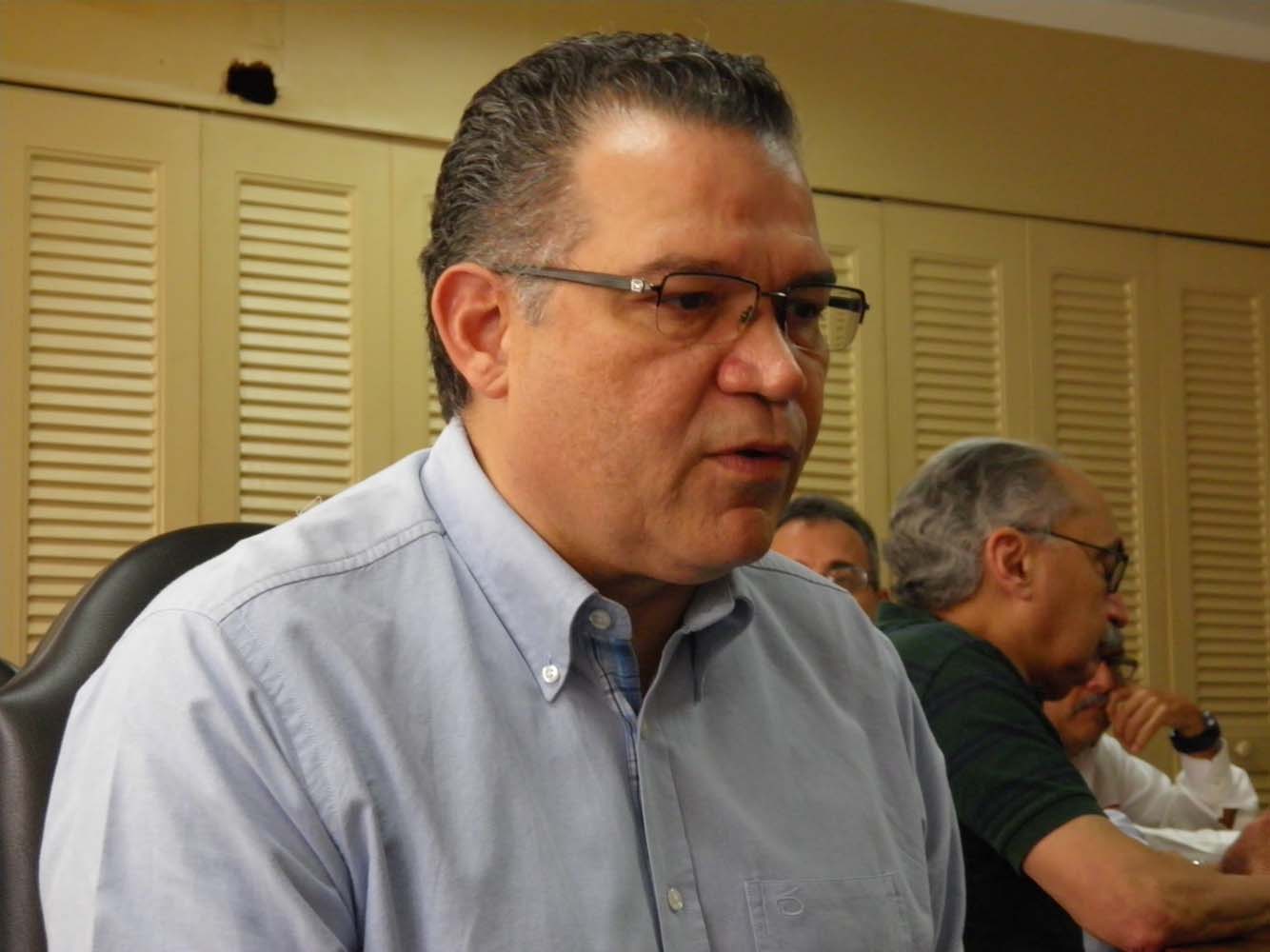 Enrique Márquez: La MUD está en capacidad de asumir elecciones presidenciales y de gobernadores