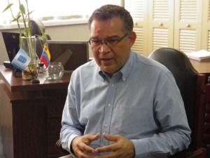 Márquez: Si se aprueba la enmienda, tendríamos elecciones presidenciales en diciembre
