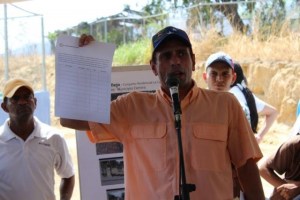 Capriles anuncia que la próxima semana la Unidad continuará acciones para activar el revocatorio