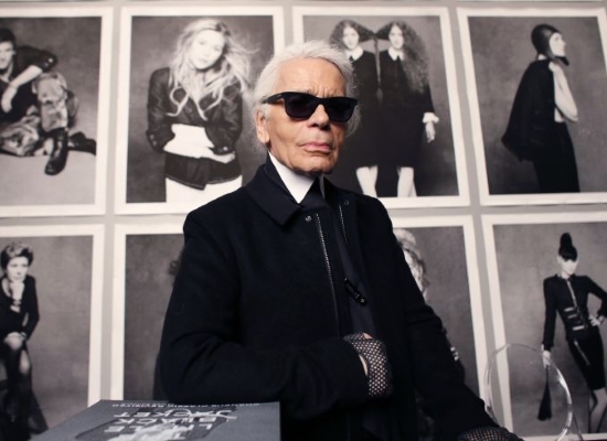 A Karl Lagerfeld le horrorizaba mirar “la fealdad”