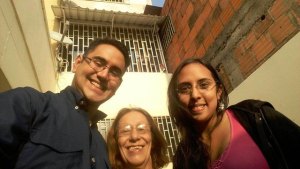 Concejal Díaz durante jornada social en La Pastora: Seguimos aportando soluciones a los caraqueños