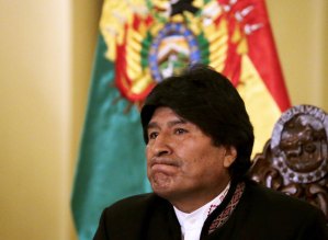 Evo Morales busca cuarto mandato arropado por débil izquierda latinoamericana