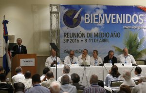 SIP pide a gobierno de Maduro detener su estrategia de cierre de medios
