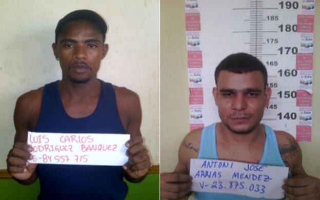 Matan a dos de los presos fugados del retén de Cabimas
