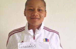 Padrino de Daniuska Rodríguez, campeona del sudamericano Sub-17 se mantendrá en el anonimato