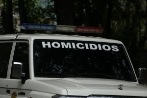 Asesinan a escolta privado para despojarlo de su arma en Carapita