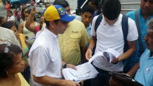 Capriles: Venezuela está encaminada a llegar a 600% de inflación