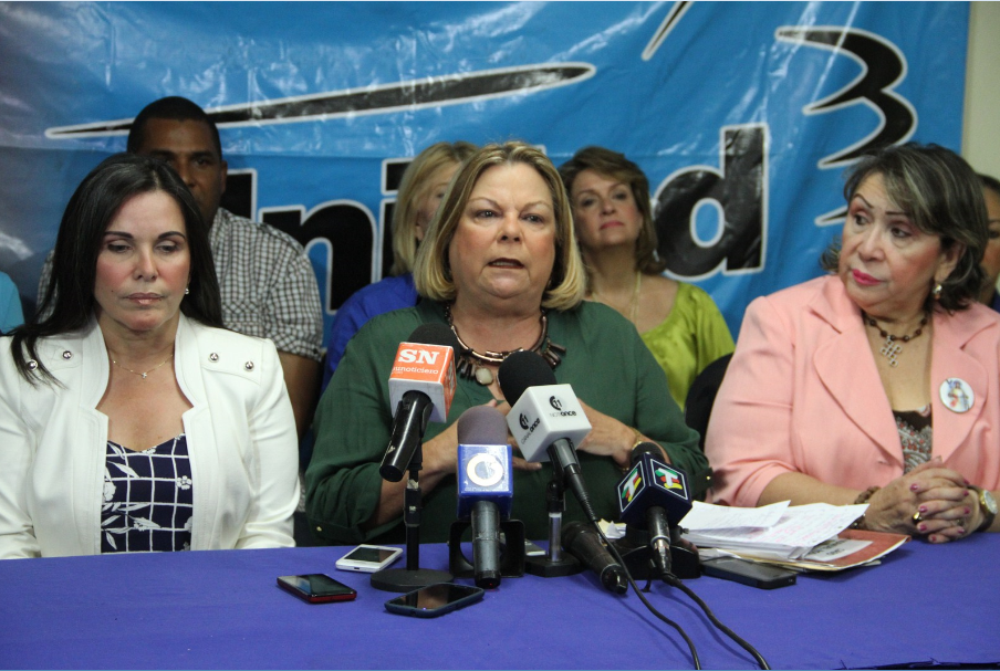 Ada Raffalli: TSJ se ha convertido en el bufete particular de Maduro