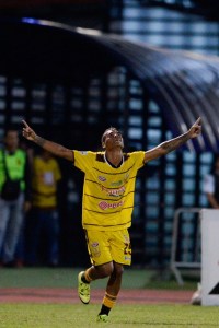 Trujillanos vence 2-1 a The Strongest y alcanza primera victoria en Libertadores