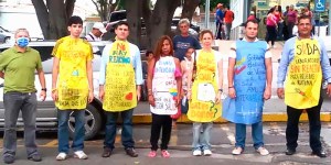 StopVIH: Armamento es más importante que la salud para el Gobierno de Venezuela