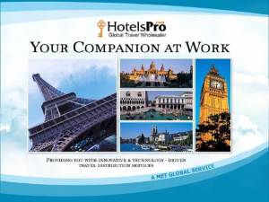 HotelsPro.com una excelente herramienta para agencias de viajes