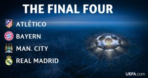 Atlético, Bayern, Real Madrid y City buscan trono europeo tras la eliminación del Barça