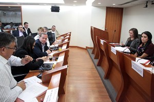 Comisión de Política Interior  solicitará activación del Comité de Postulaciones del CNE para sustituir dos rectores
