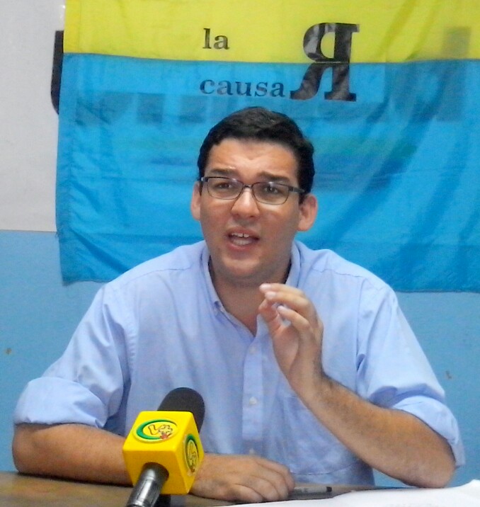 Daniel Antequera: La desnutrición ha aumentado en 10 % en Venezuela