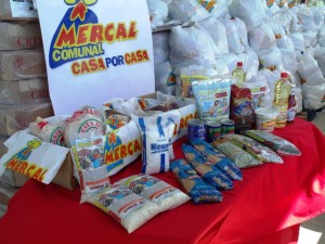 Bolsas de comida: Gobierno impone qué y cuándo comprar alimentos
