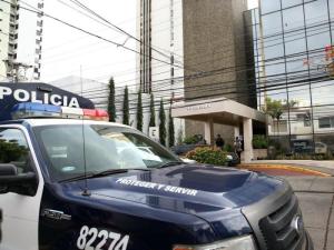 Continúa allanamiento en las oficinas de Mossack Fonseca