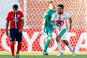 Cerro Porteño compromete su clasificación en Copa Libertadores tras perder ante el colista Cobresal