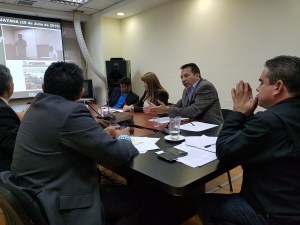 Denuncian ante la AN pérdida de Bs 500 millones para obras de transporte en Bolívar
