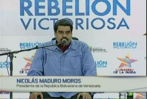 ¡Piedad Dios! Maduro fantasea con que la “revolución” dure dos décadas más