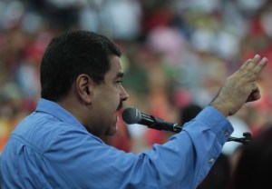 Maduro dijo que lo quieren matar… otra vez: Afirma presentará pruebas de paramilitares en Miranda