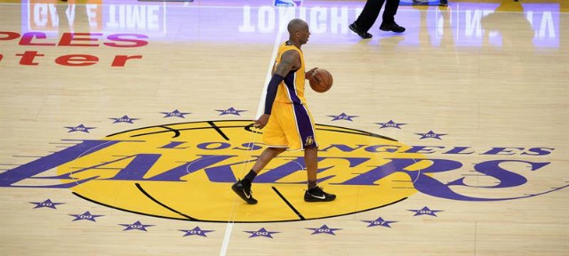 EN VIDEO: Las mejores jugadas de Kobe Bryant