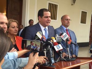 Florido: Solicitaremos a la ONU que evalúe Comisión de la Verdad impuesta por Maduro