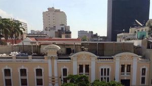 Alcalde Jorge Rodríguez viola la Ley de Protección y Defensa del Patrimonio Cultural
