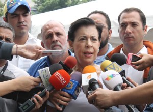 Madre de López: rechazo de la Ley de Amnistía por el TSJ demuestra que estamos ante una dictadura