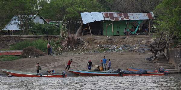Foto: Archivo / EL TIEMPO Serían seis los canoeros retenidos por las autoridades venezolanas.