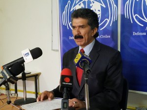 Rafael Narváez: Venezuela no tiene argumentos para aprobar el Examen Periódico Universal de la ONU
