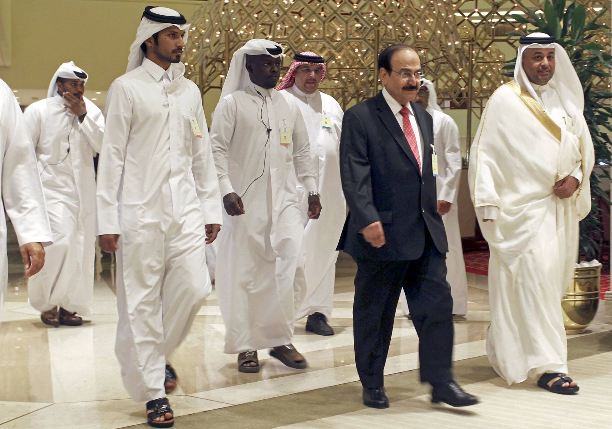 Fracasa la reunión de Doha para intentar aumentar el precio del petróleo