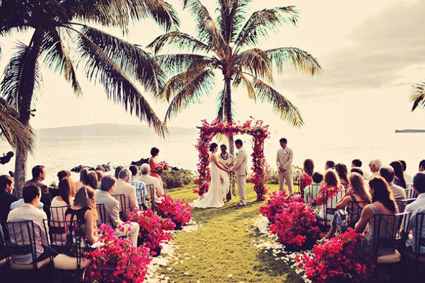 ¿Conoces el concepto destination wedding?