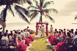 ¿Conoces el concepto destination wedding?