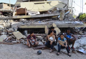 Embajada de Venezuela en Ecuador no registra venezolanos afectados por terremoto