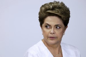Rousseff tras aprobarse impeachment: No me enriquecí indebidamente, tengo la conciencia en paz