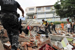 Movistar libera las llamadas hacia Ecuador tras terremoto